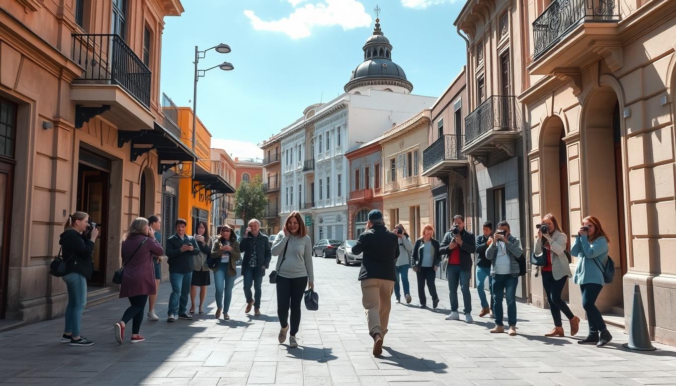 Descubre la ciudad con otra mirada