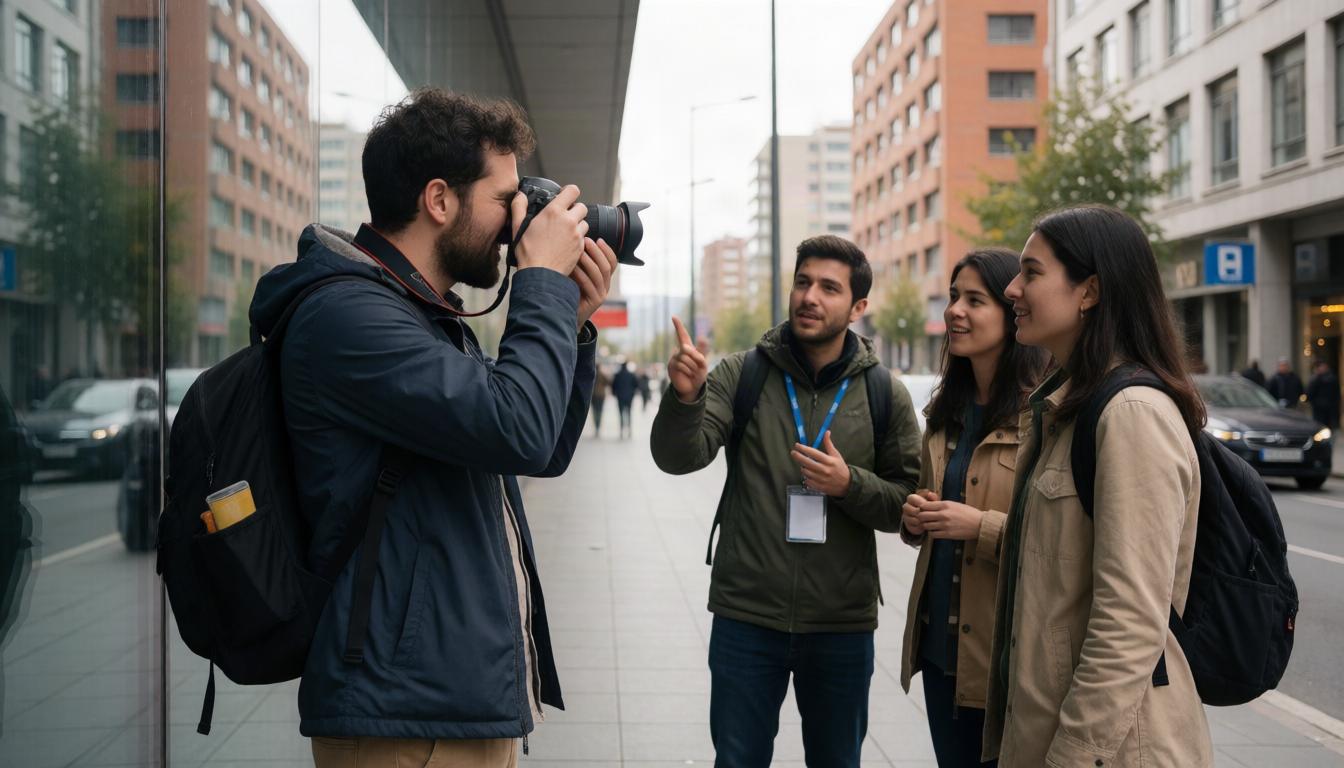 Para fotógrafos aficionados